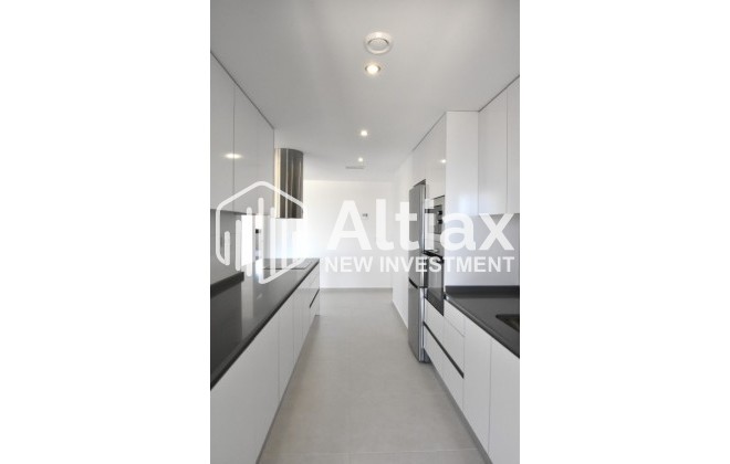 Nueva construcción  - apartment -
San Miguel de Salinas