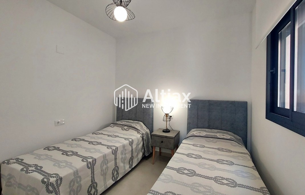 Nueva construcción  - apartment -
San Miguel de Salinas