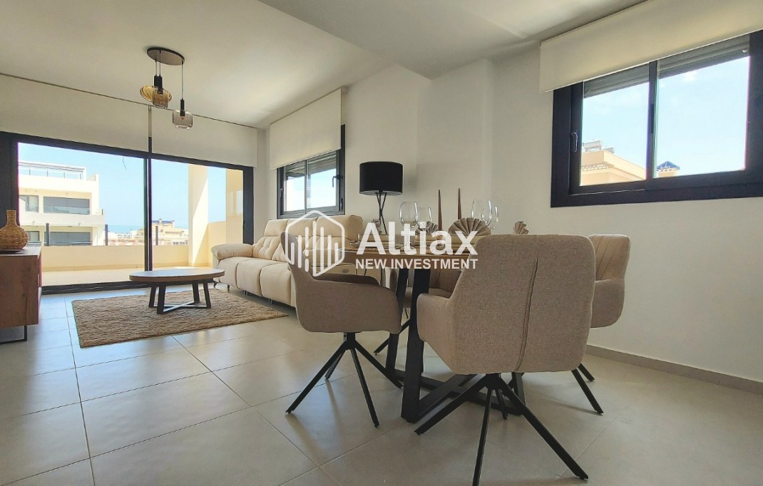 New Build - apartment -
San Miguel de Salinas