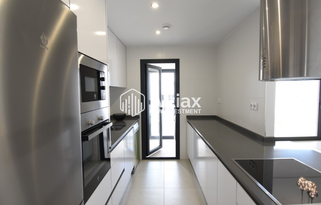 New Build - apartment -
San Miguel de Salinas