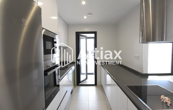 New Build - apartment -
San Miguel de Salinas