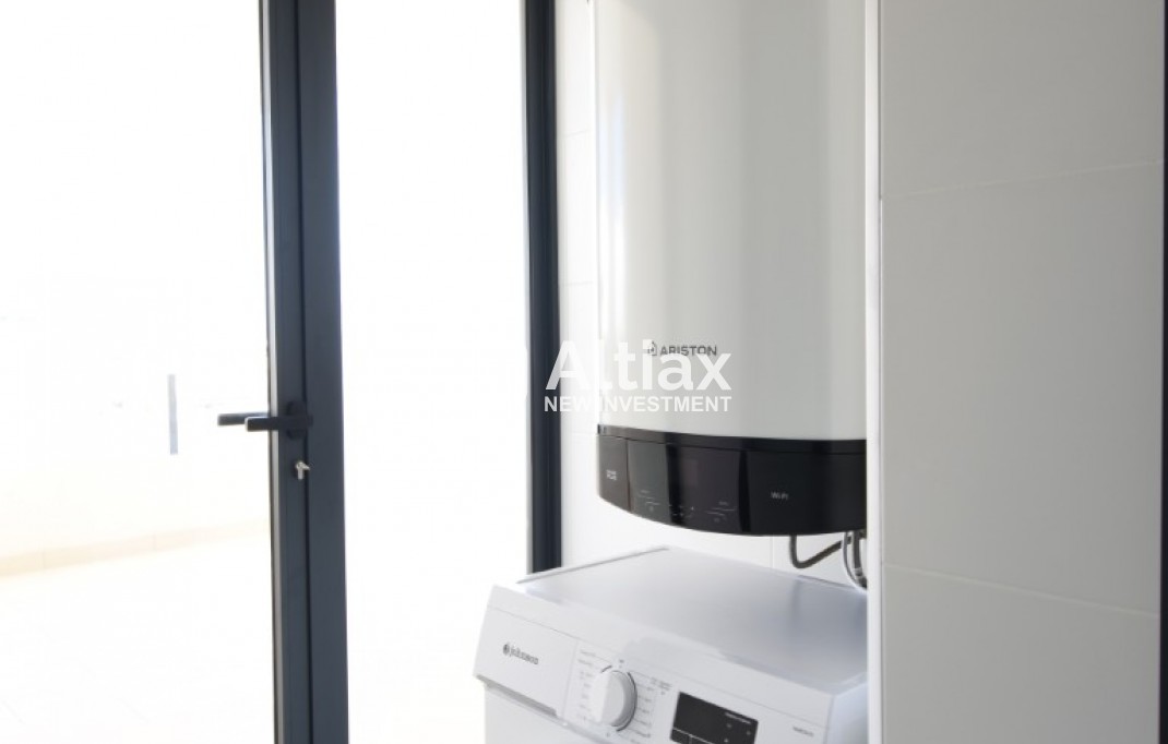 New Build - apartment -
San Miguel de Salinas