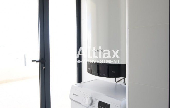 New Build - apartment -
San Miguel de Salinas