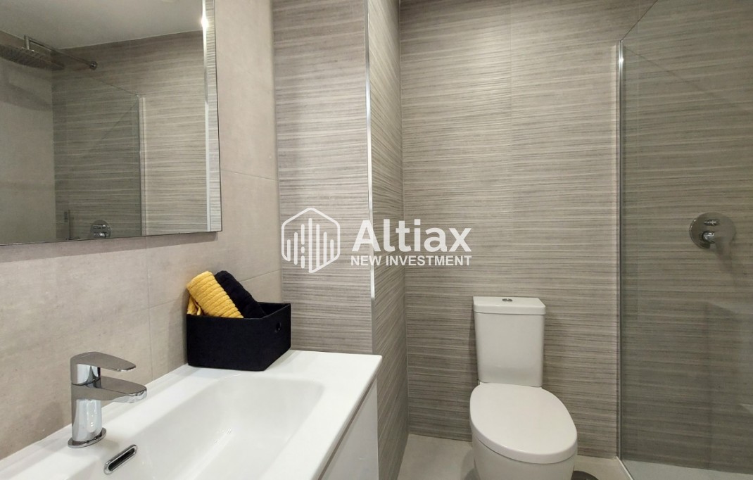 New Build - apartment -
San Miguel de Salinas