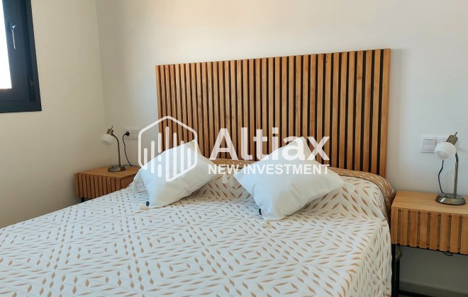 New Build - apartment -
San Miguel de Salinas