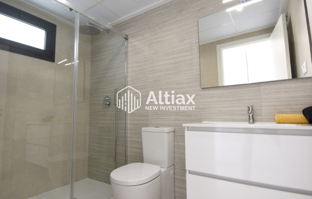 New Build - apartment -
San Miguel de Salinas