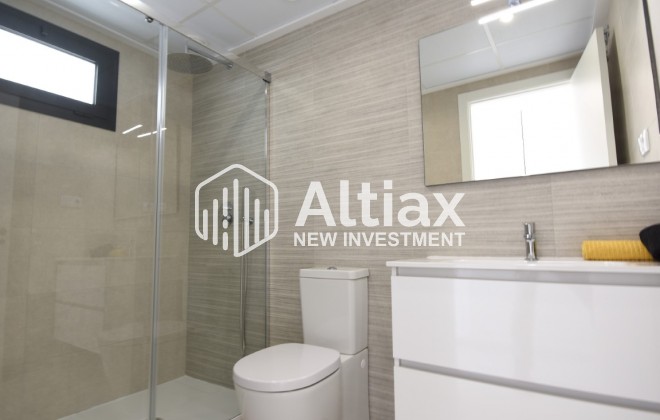 New Build - apartment -
San Miguel de Salinas