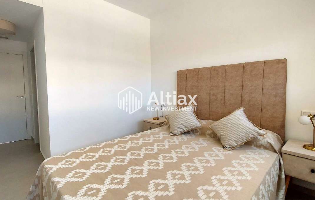 New Build - apartment -
San Miguel de Salinas