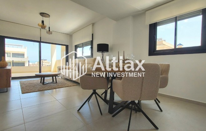 Nouvelle construction - Attique -
San Miguel de Salinas