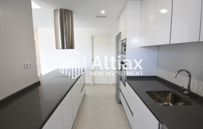 Nouvelle construction - Attique -
San Miguel de Salinas