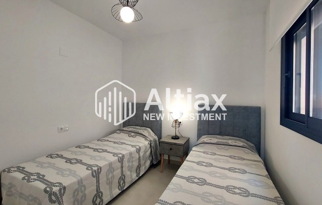 Nouvelle construction - Attique -
San Miguel de Salinas