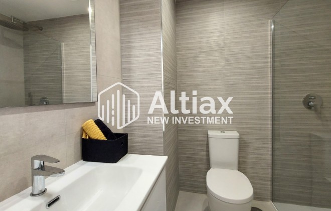 Nouvelle construction - Attique -
San Miguel de Salinas