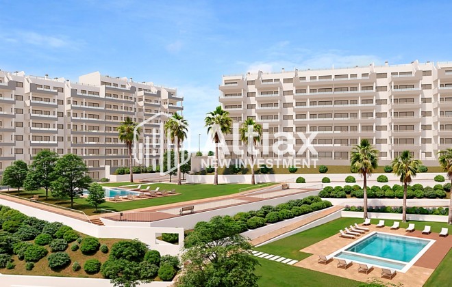 Nouvelle construction - Attique -
San Miguel de Salinas