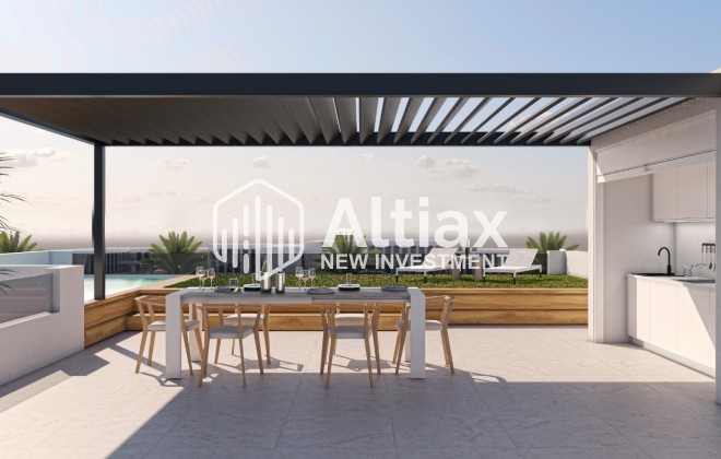 New Build - low-bungalow -
Las Esperanzas