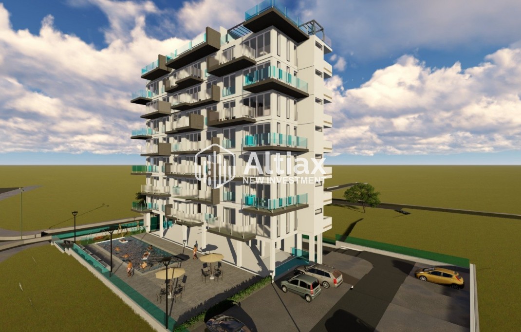 Nueva construcción  - apartment -
La Cala