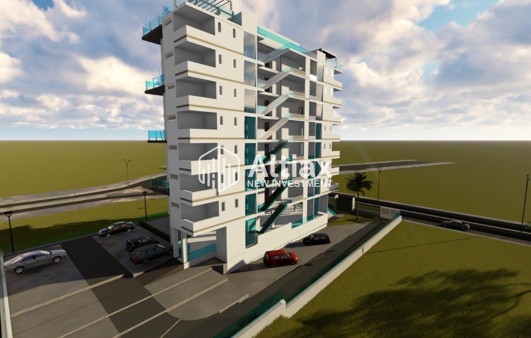 Nueva construcción  - apartment -
La Cala