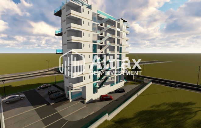 Nueva construcción  - apartment -
La Cala