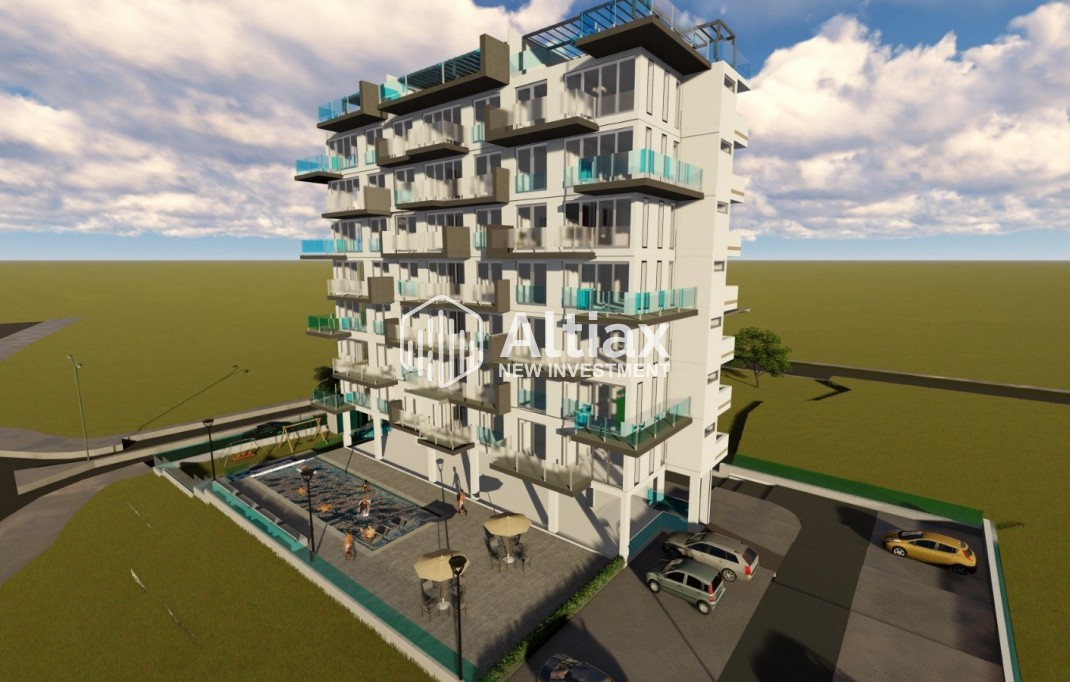 Nueva construcción  - apartment -
La Cala