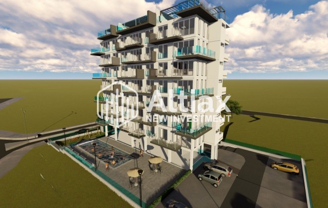 Nueva construcción  - apartment -
La Cala