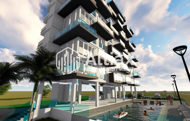 Nueva construcción  - apartment -
La Cala