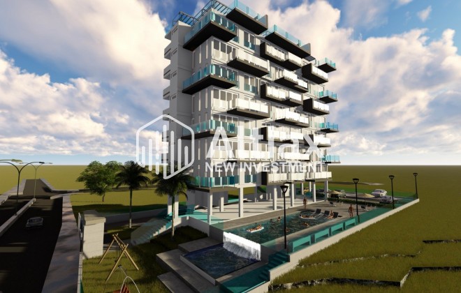Nueva construcción  - apartment -
La Cala