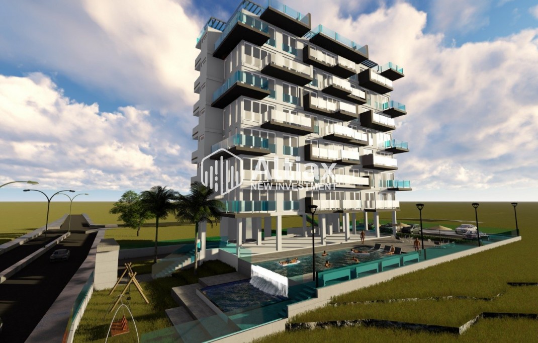 Nueva construcción  - apartment -
La Cala