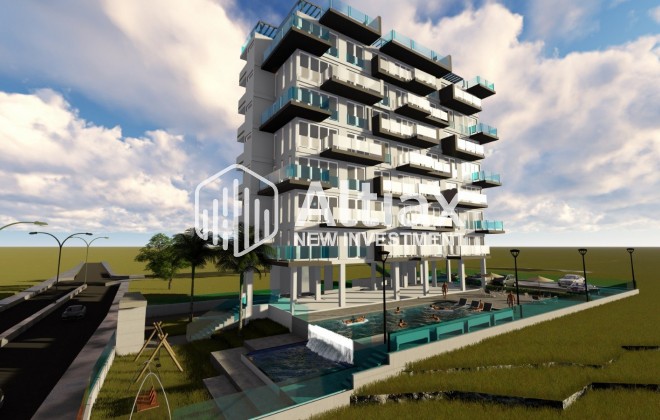 Nueva construcción  - apartment -
La Cala