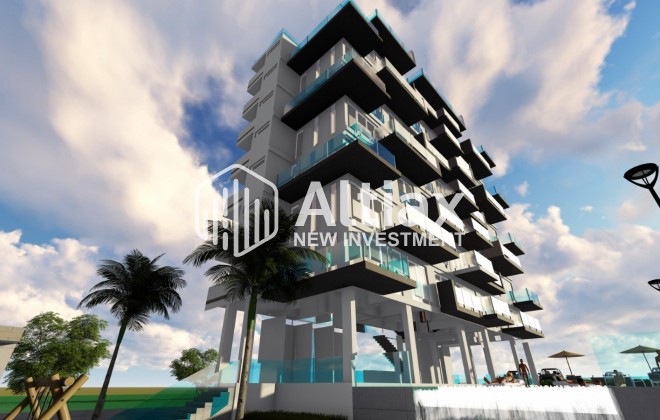 Nueva construcción  - apartment -
La Cala