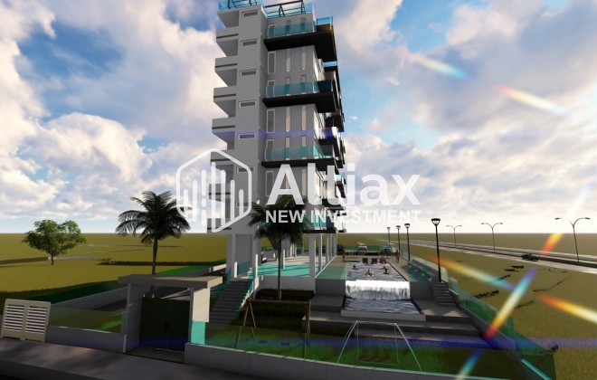 Nueva construcción  - apartment -
La Cala