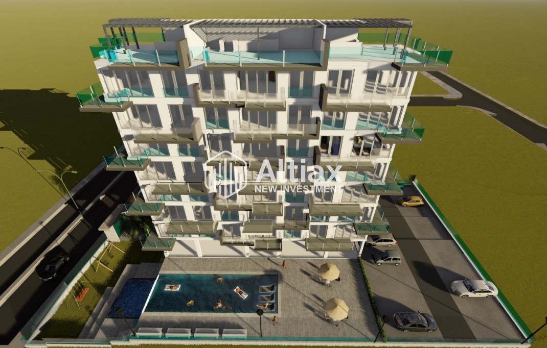 Nueva construcción  - apartment -
La Cala