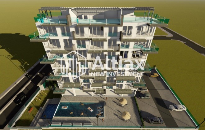 Nueva construcción  - apartment -
La Cala