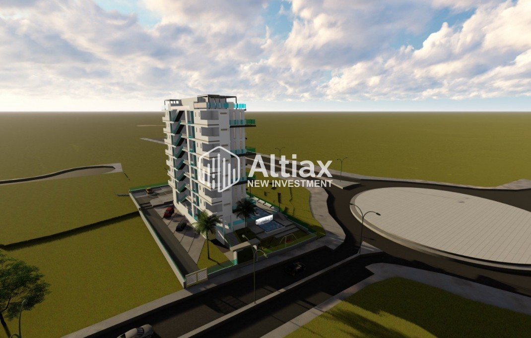 Nueva construcción  - apartment -
La Cala