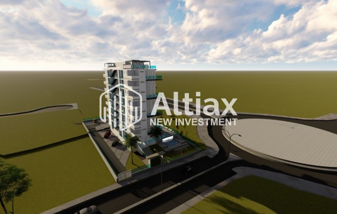 Nueva construcción  - apartment -
La Cala