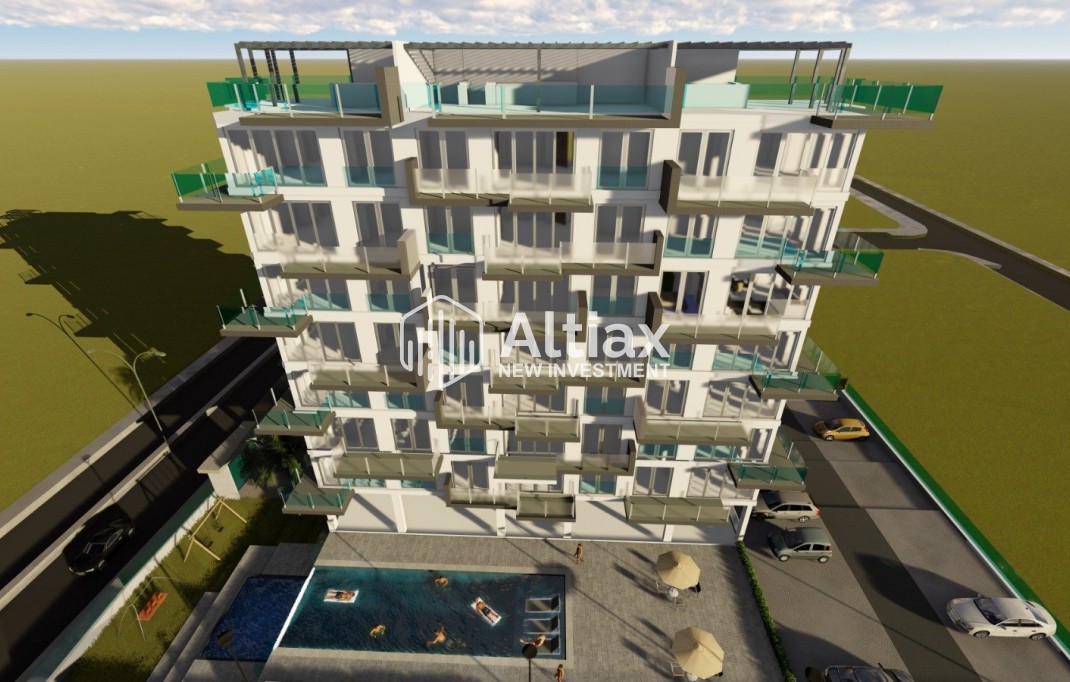 Nueva construcción  - apartment -
La Cala