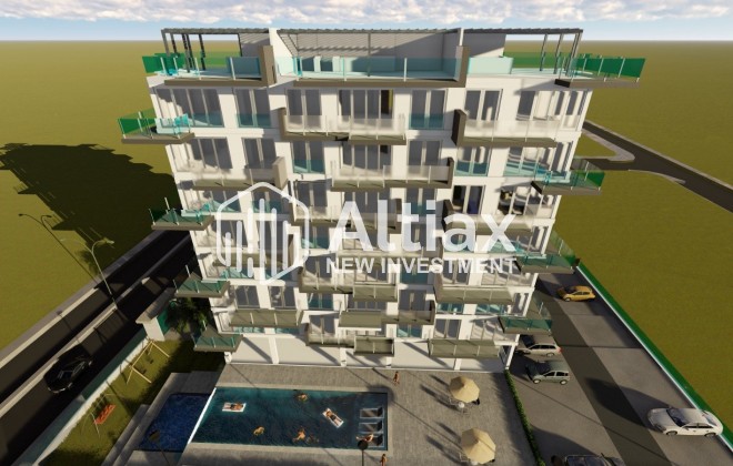 Nueva construcción  - apartment -
La Cala