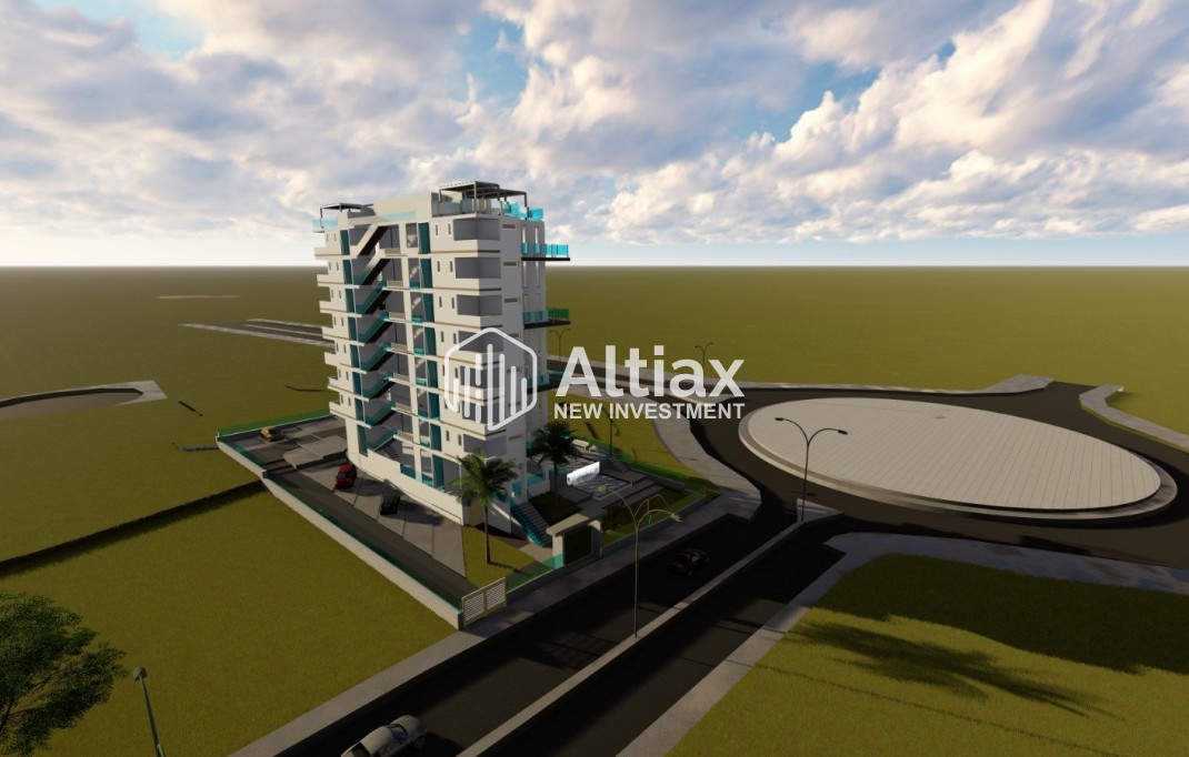 Nueva construcción  - apartment -
La Cala