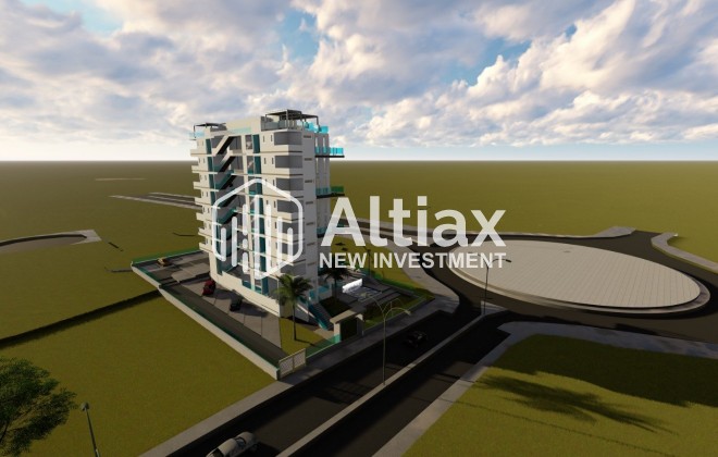 Nueva construcción  - apartment -
La Cala