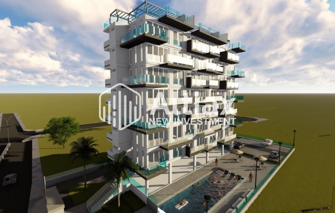 Nueva construcción  - apartment -
La Cala