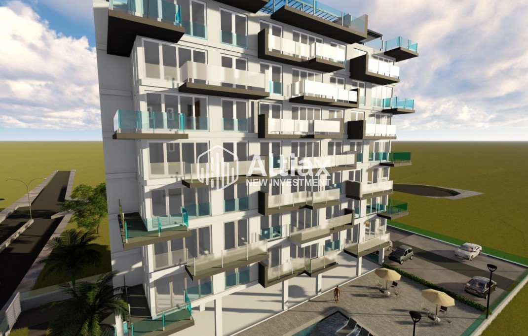 Nueva construcción  - apartment -
La Cala