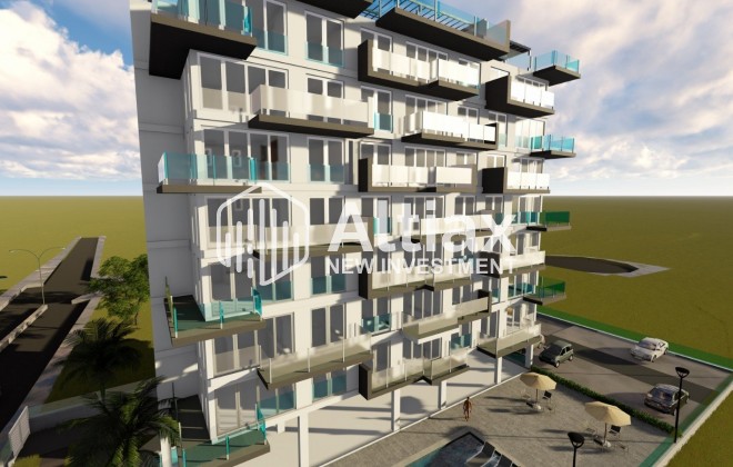 Nueva construcción  - apartment -
La Cala