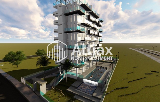 Nueva construcción  - apartment -
La Cala