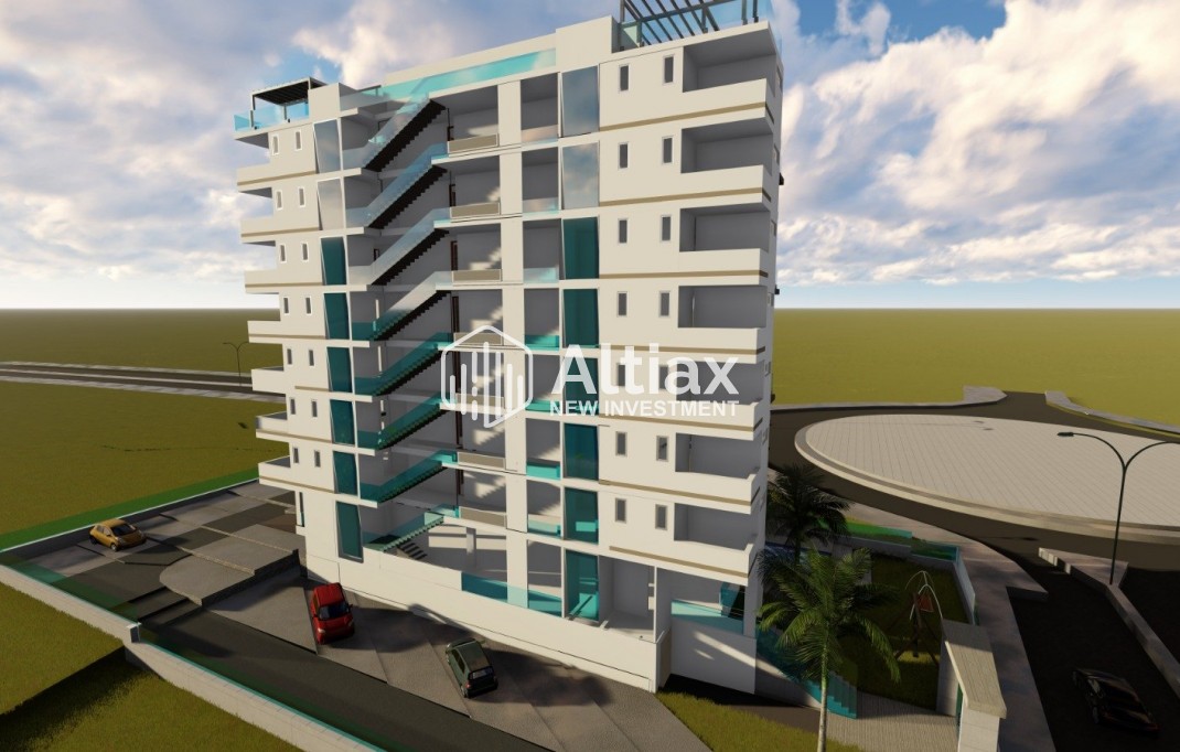 Nueva construcción  - apartment -
La Cala