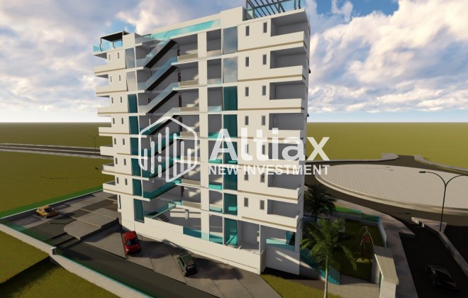 Nueva construcción  - apartment -
La Cala