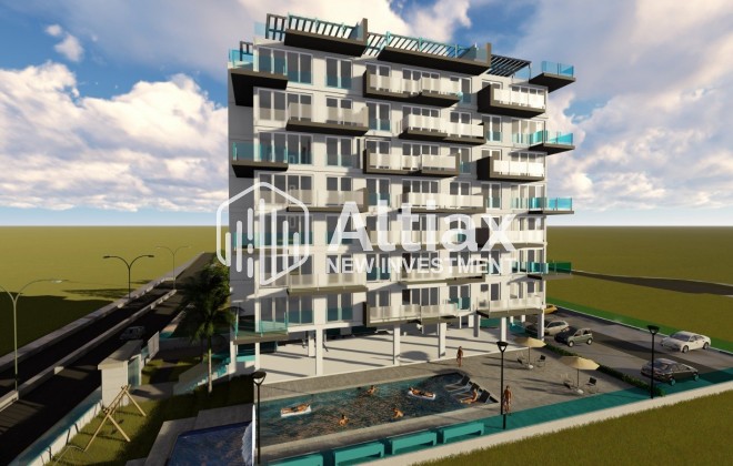 Nueva construcción  - apartment -
La Cala