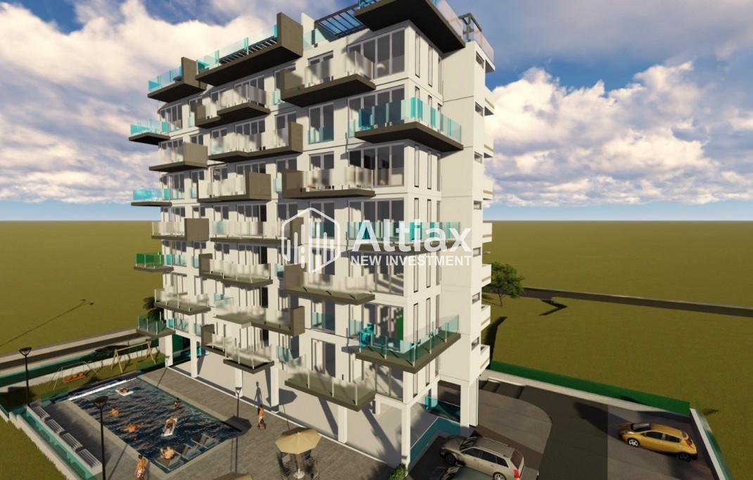 Nueva construcción  - apartment -
La Cala