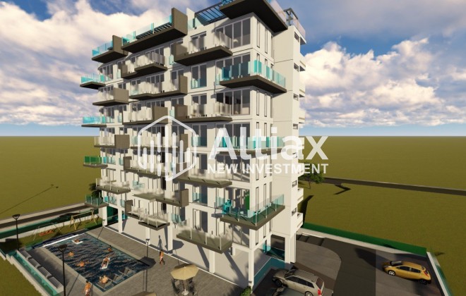 Nueva construcción  - apartment -
La Cala