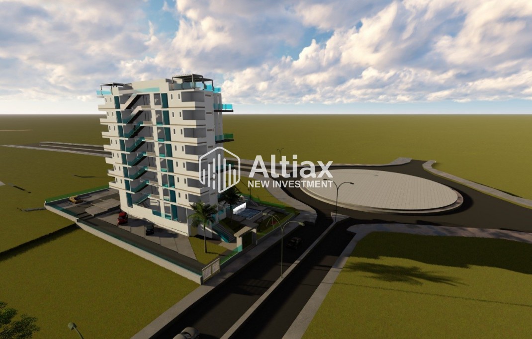 Nueva construcción  - apartment -
La Cala