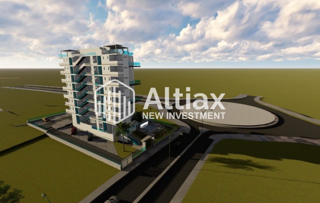 Nueva construcción  - apartment -
La Cala