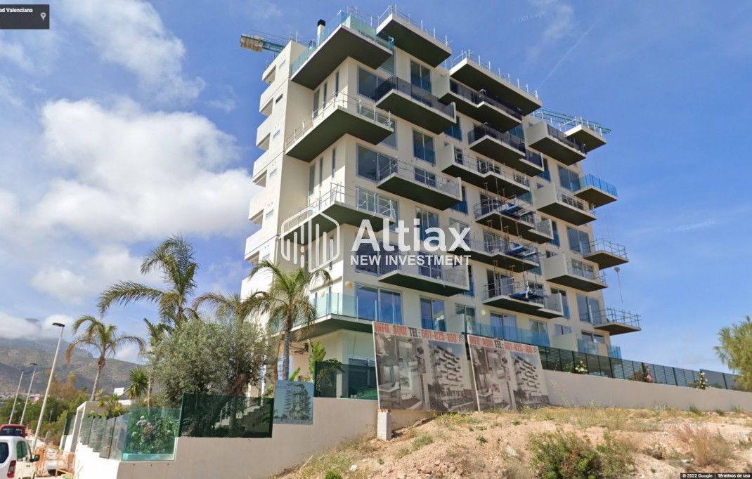 Nueva construcción  - apartment -
La Cala