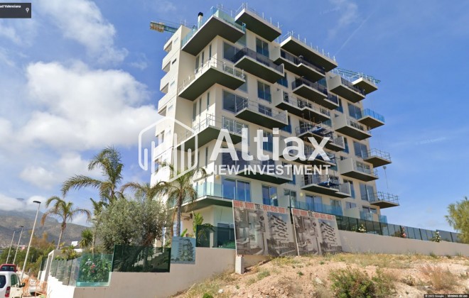 Nueva construcción  - apartment -
La Cala